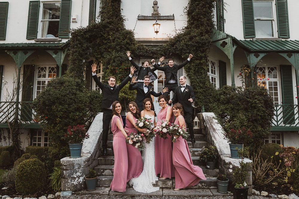 Ashley Park House Wedding