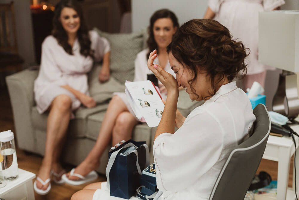 Ashley Park House Wedding