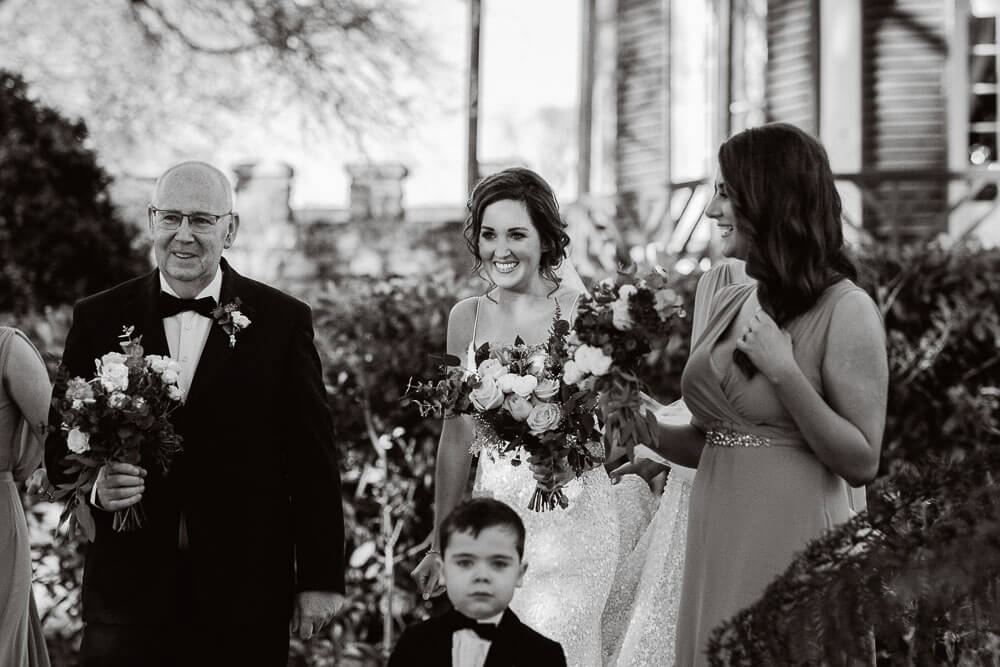 Ashley Park House Wedding