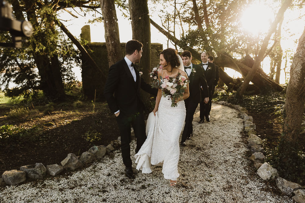 Ashley Park House Wedding