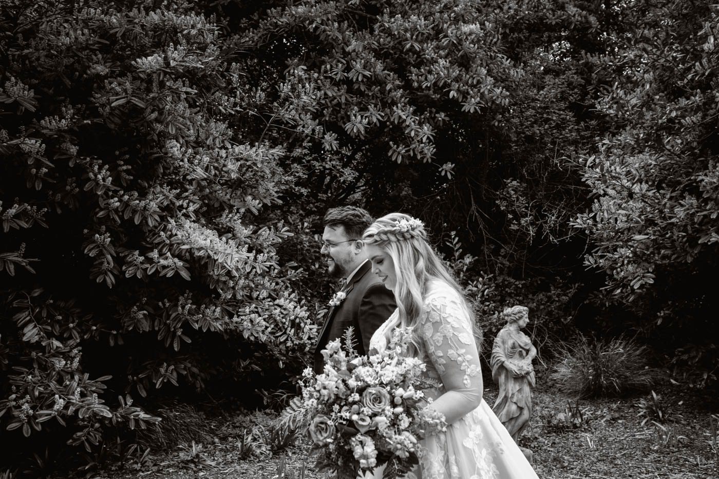 Martinstown House Wedding