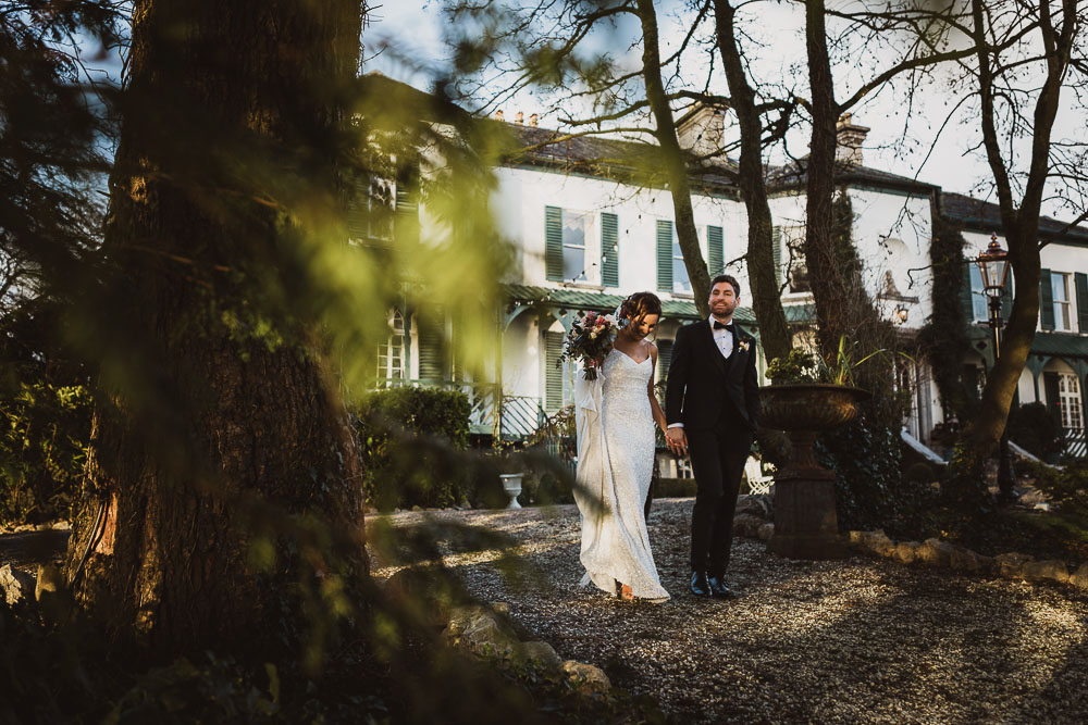 Ashley Park House Wedding