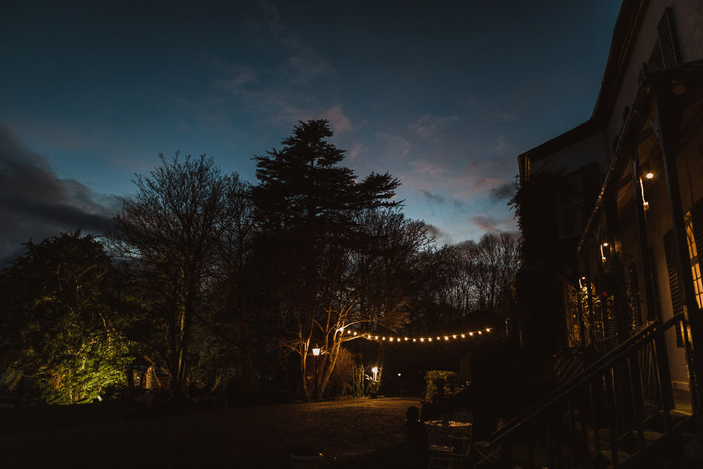 Ashley Park House Wedding