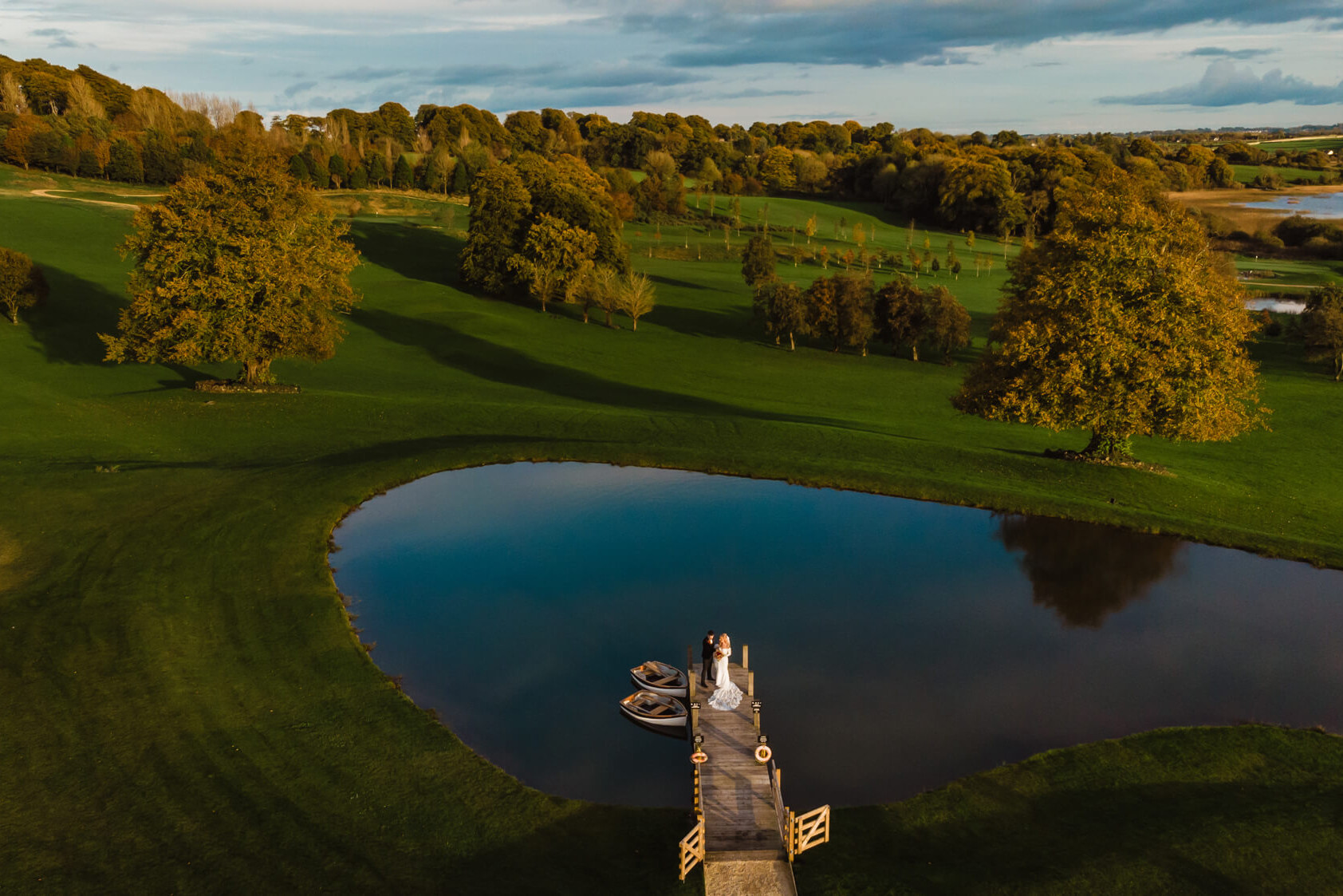 Glasson Lakehouse Wedding