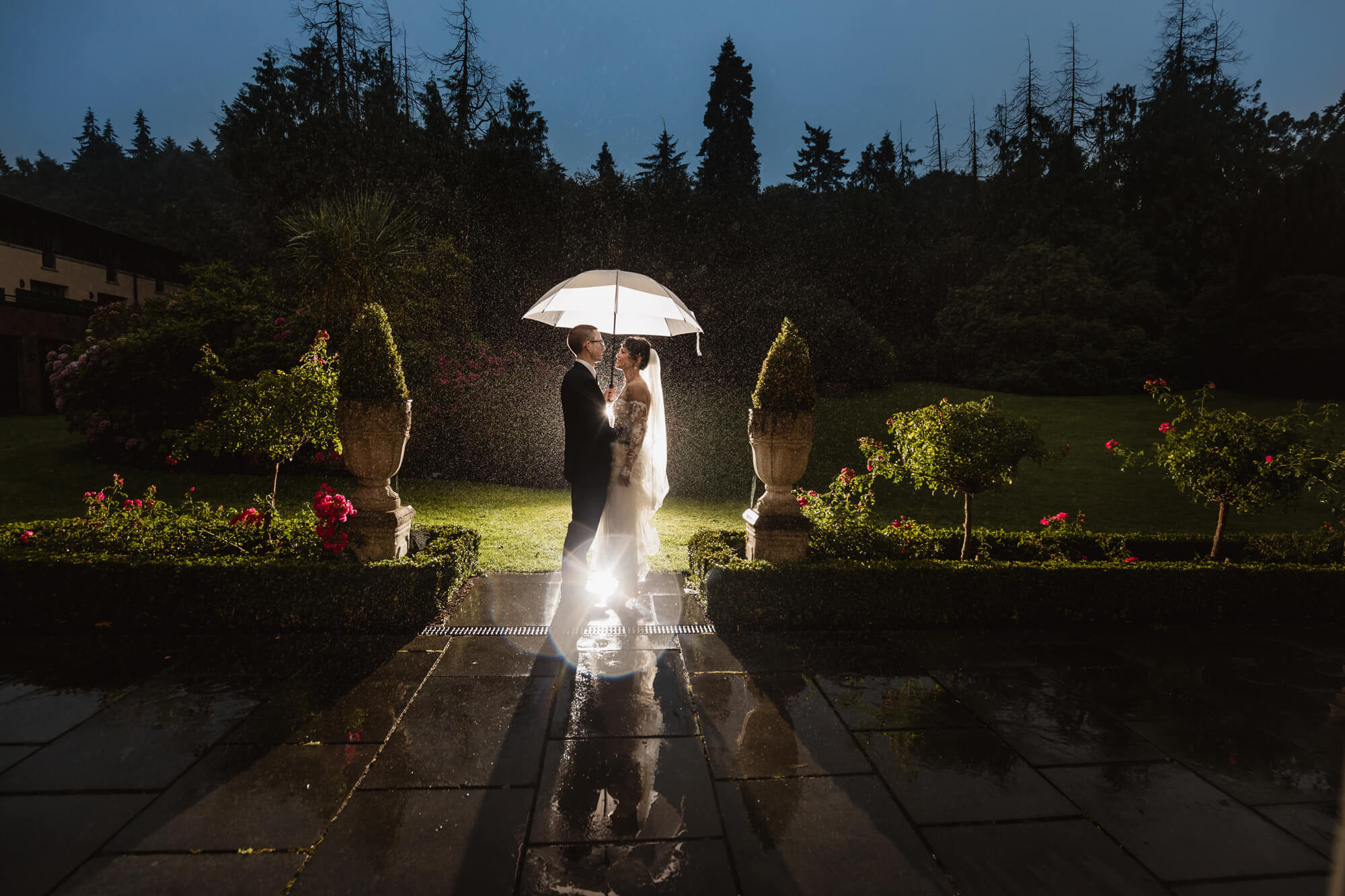 Maryborough Hotel Cork Wedding