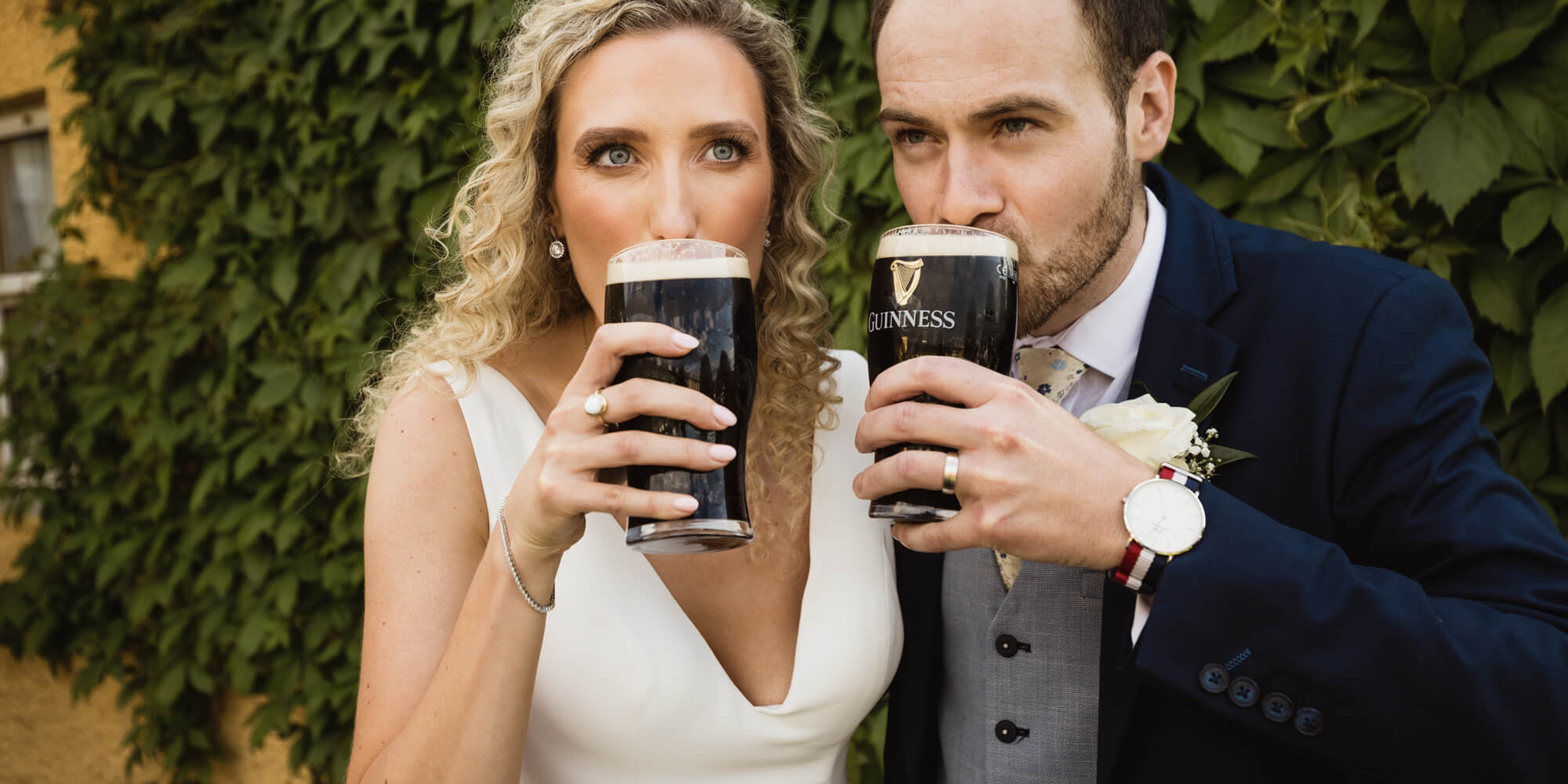 Dunraven Arms Hotel Wedding