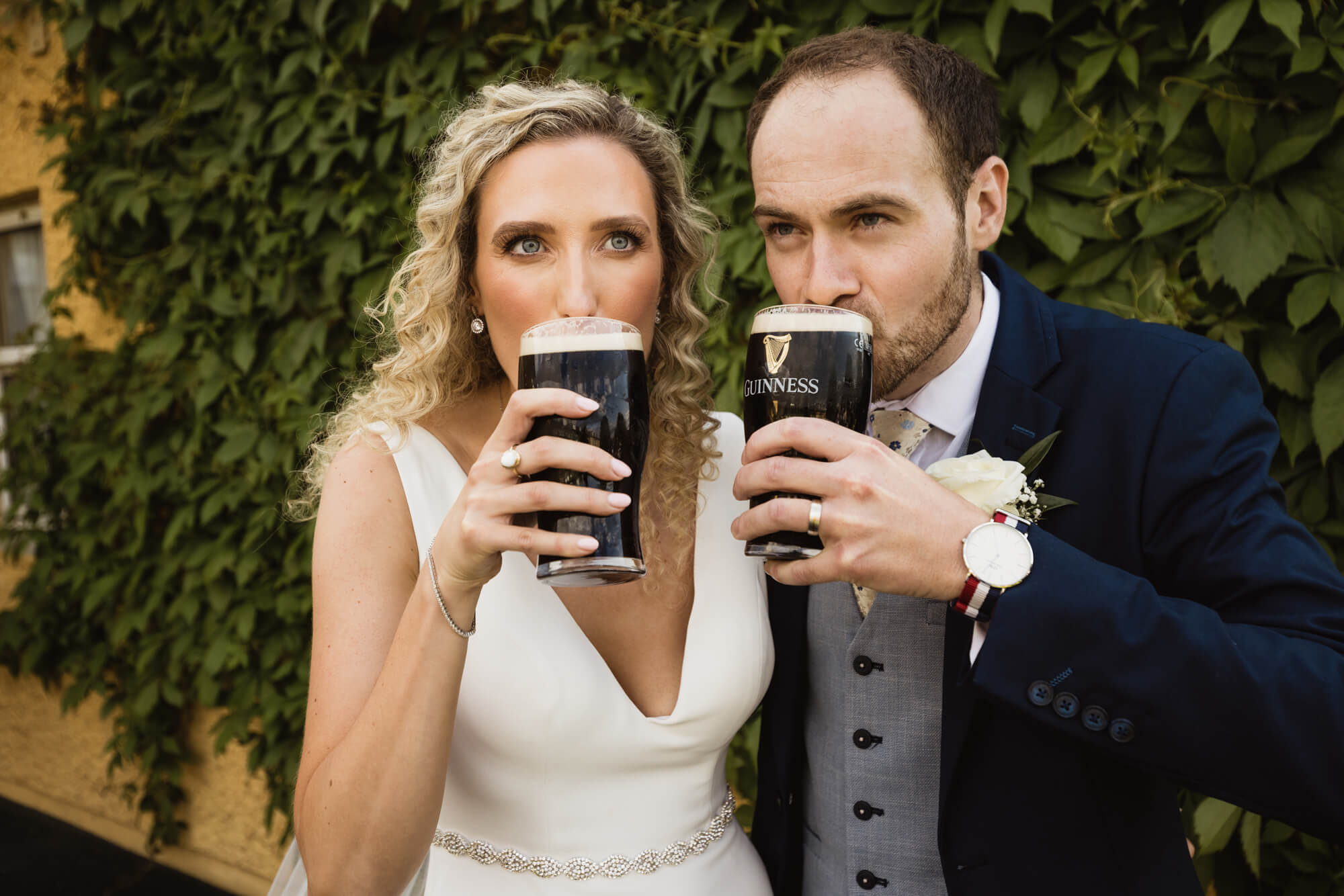 Dunraven Arms Hotel Wedding