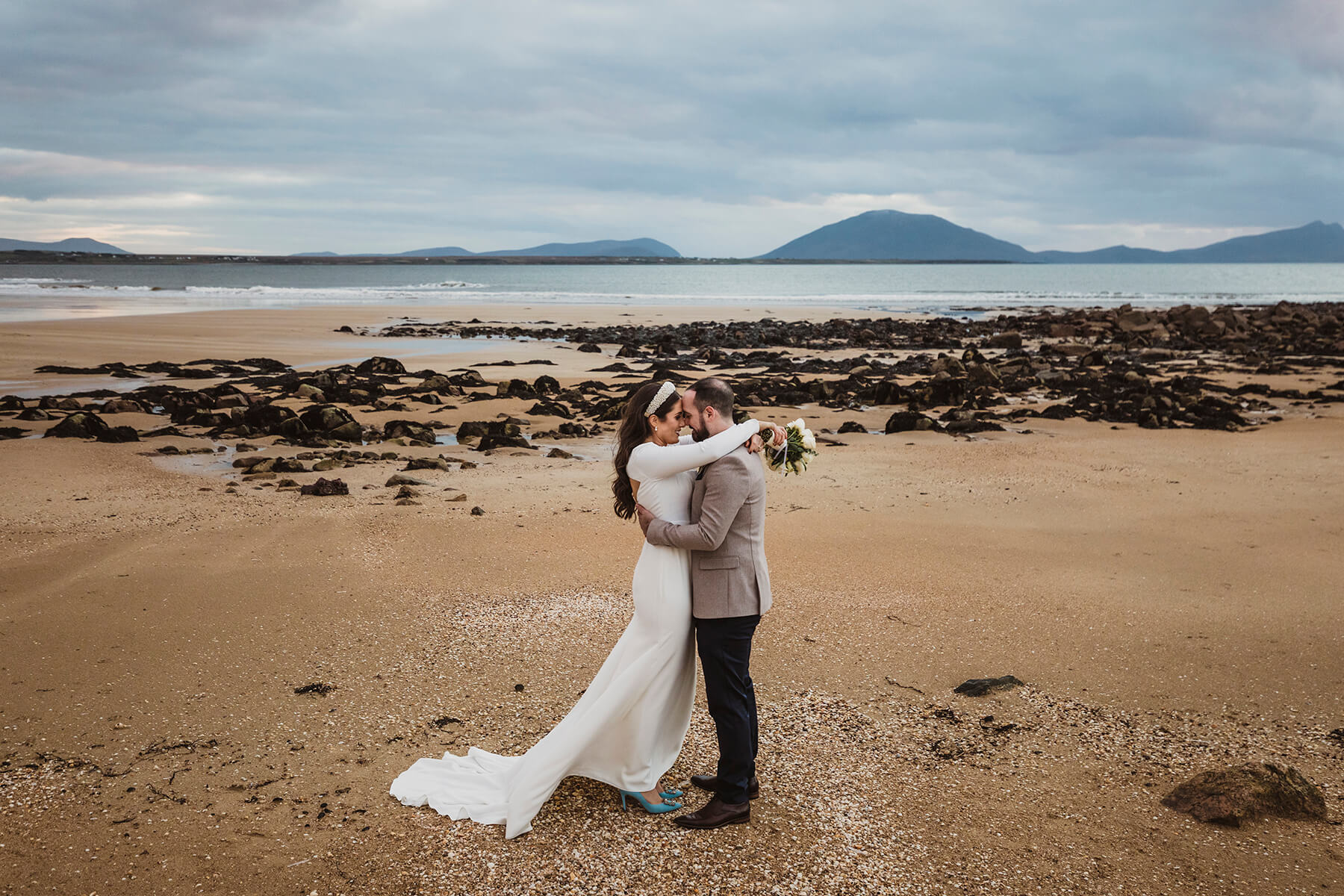 Broadhaven Bay Hotel wedding