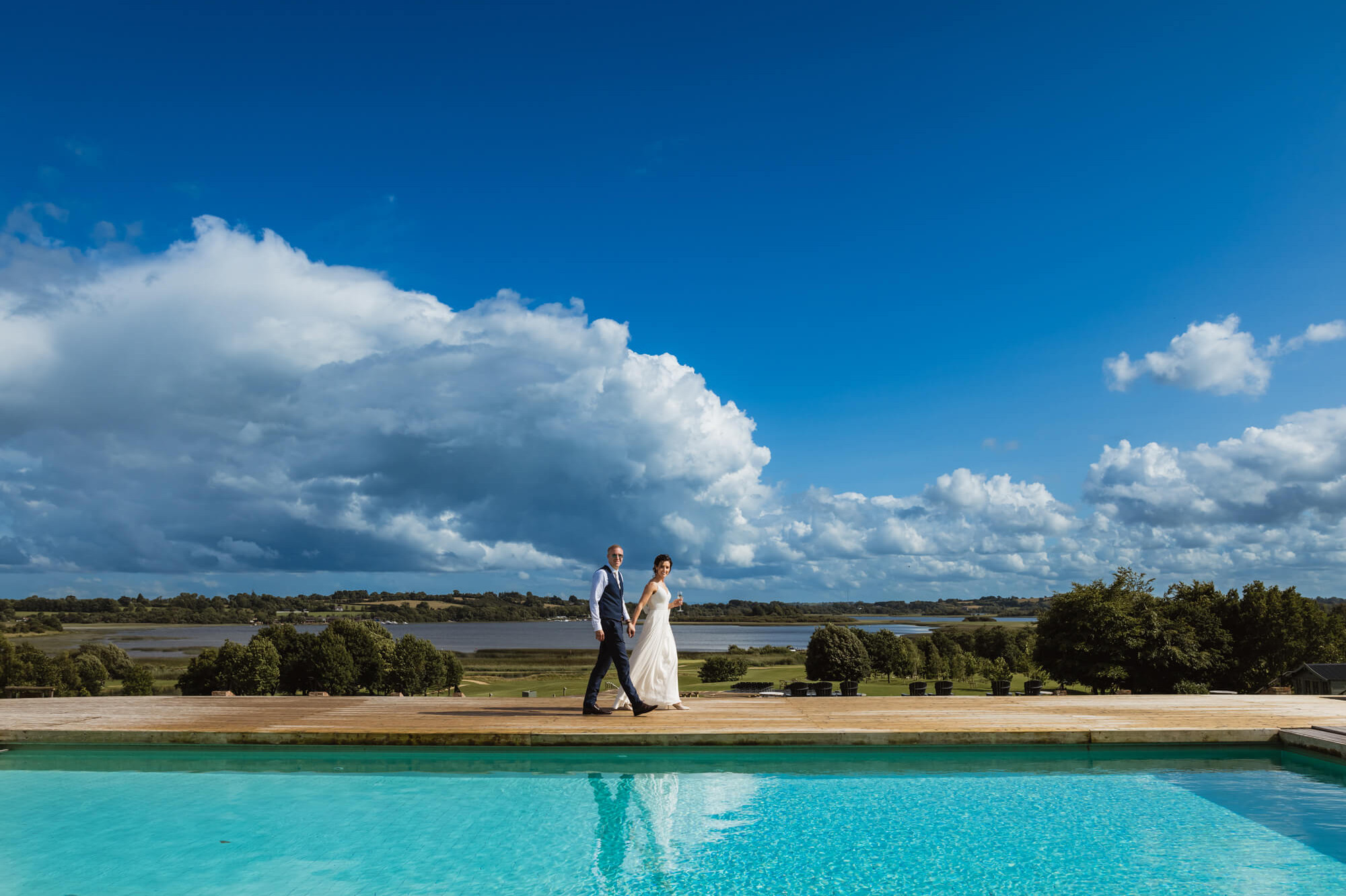 Glasson Lakehouse Wedding