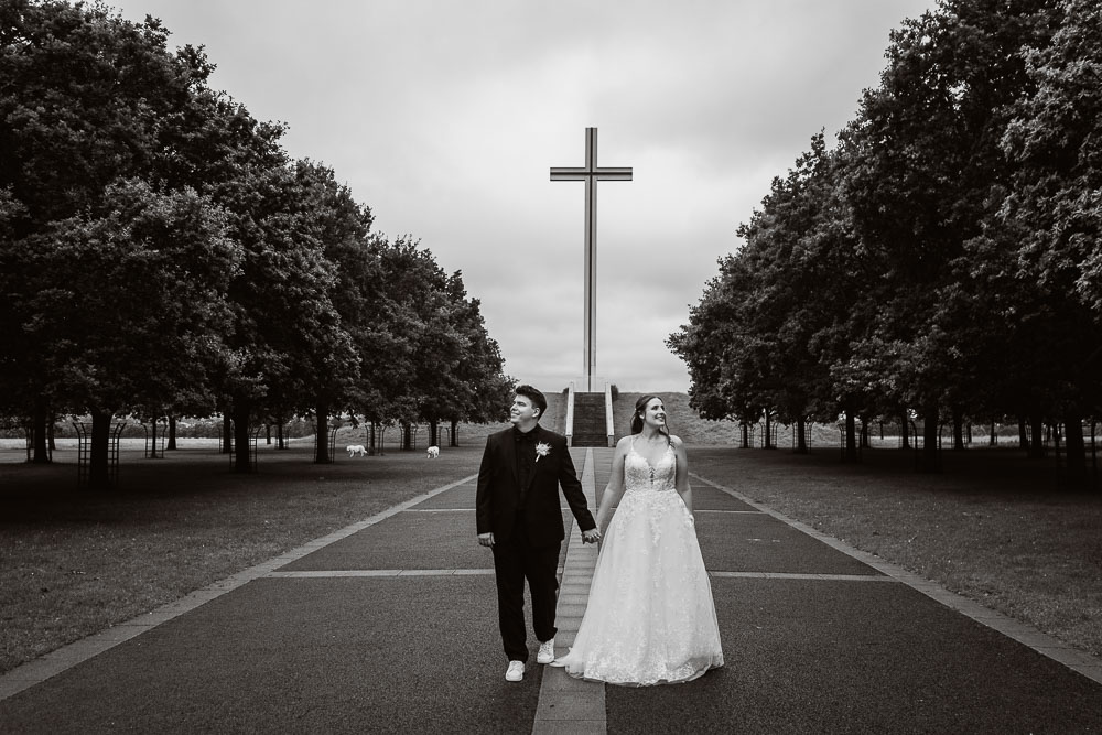 Wrights Anglers Rest Wedding