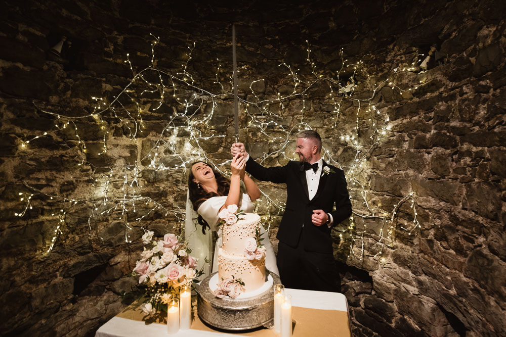 Ballyseede Castle Hotel Wedding