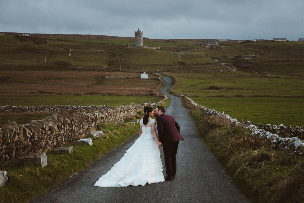 Hotel Doolin Wedding