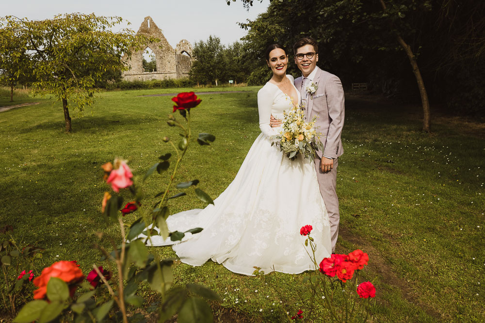 Abbey Hotel Roscommon Wedding