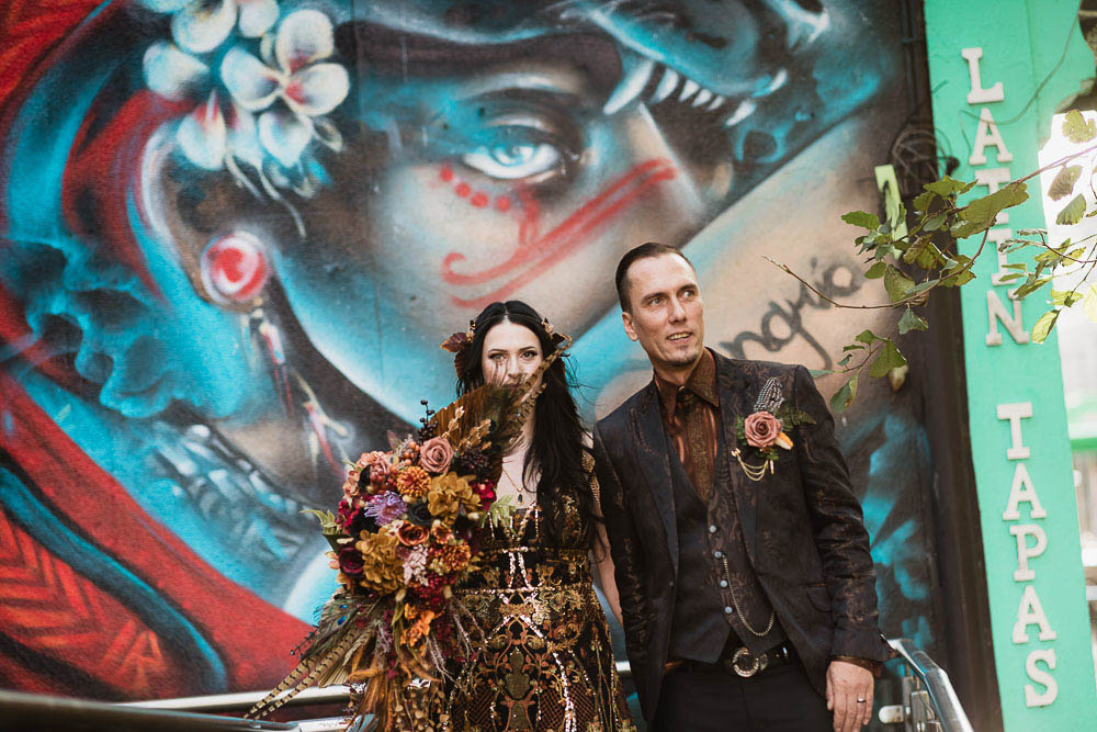 The G Hotel Galway Wedding