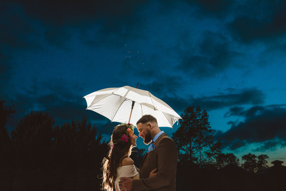 Fitzgeralds Woodlands House Hotel Wedding