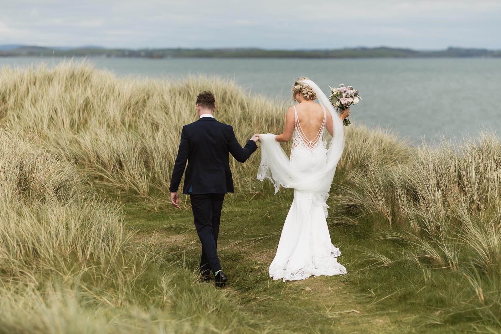Knockranny House Hotel Wedding.