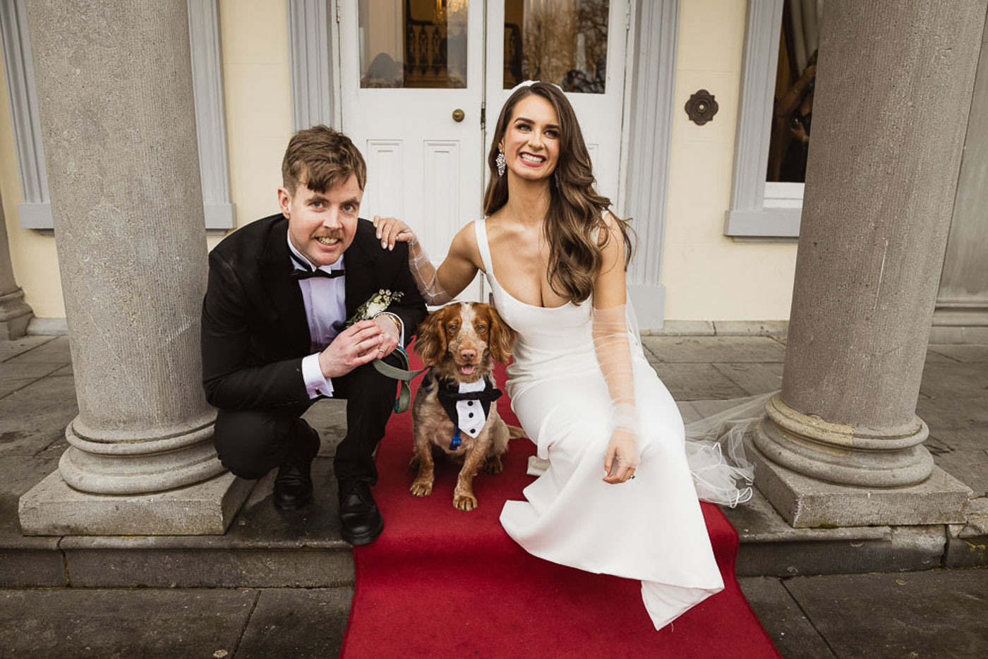 Moyvalley Hotel Wedding. Niamh + Stephen