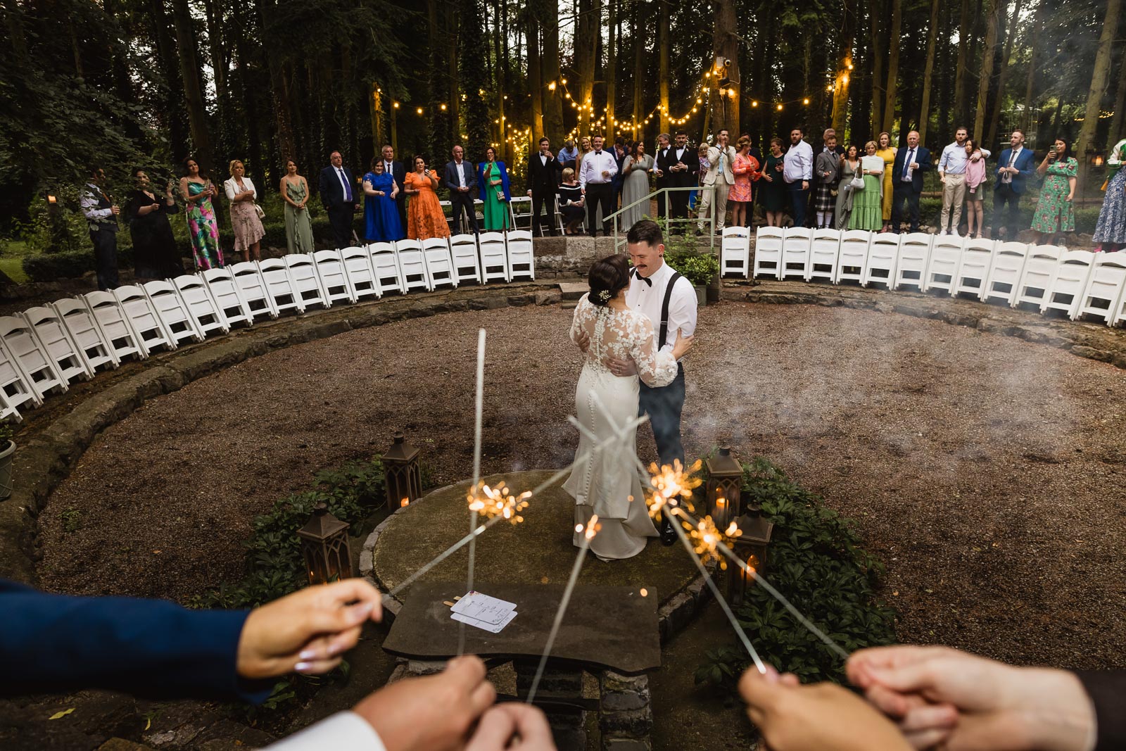 Station House Hotel Wedding.