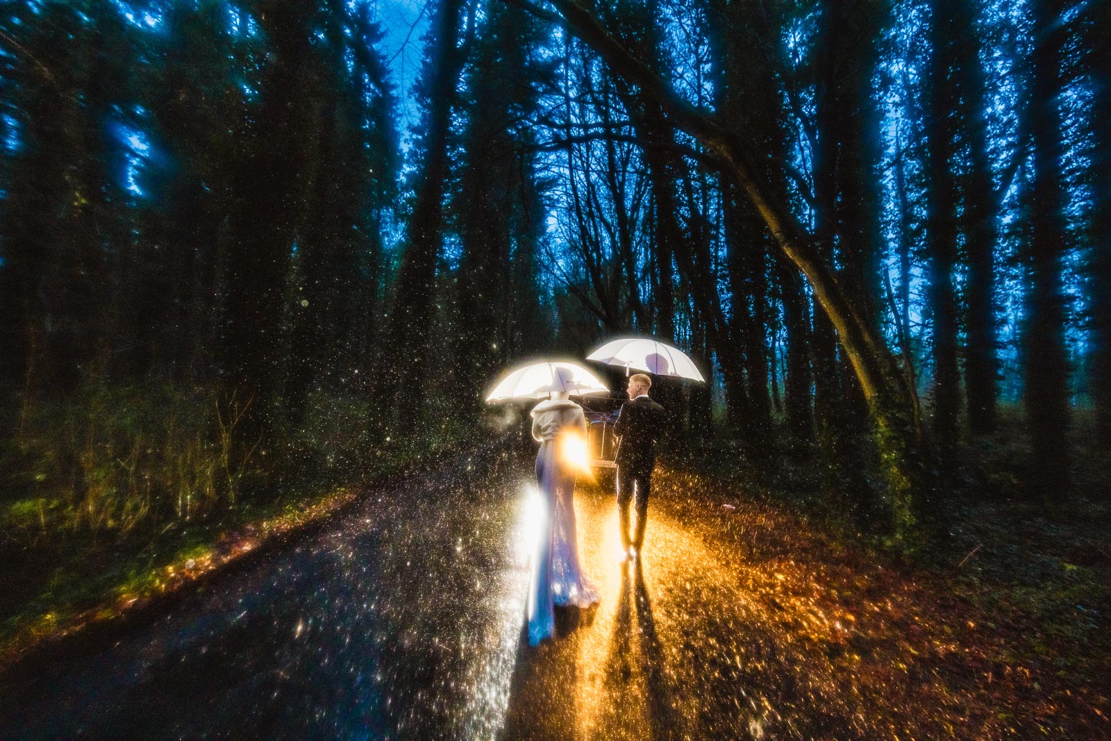 Diamond Coast Hotel Wedding.