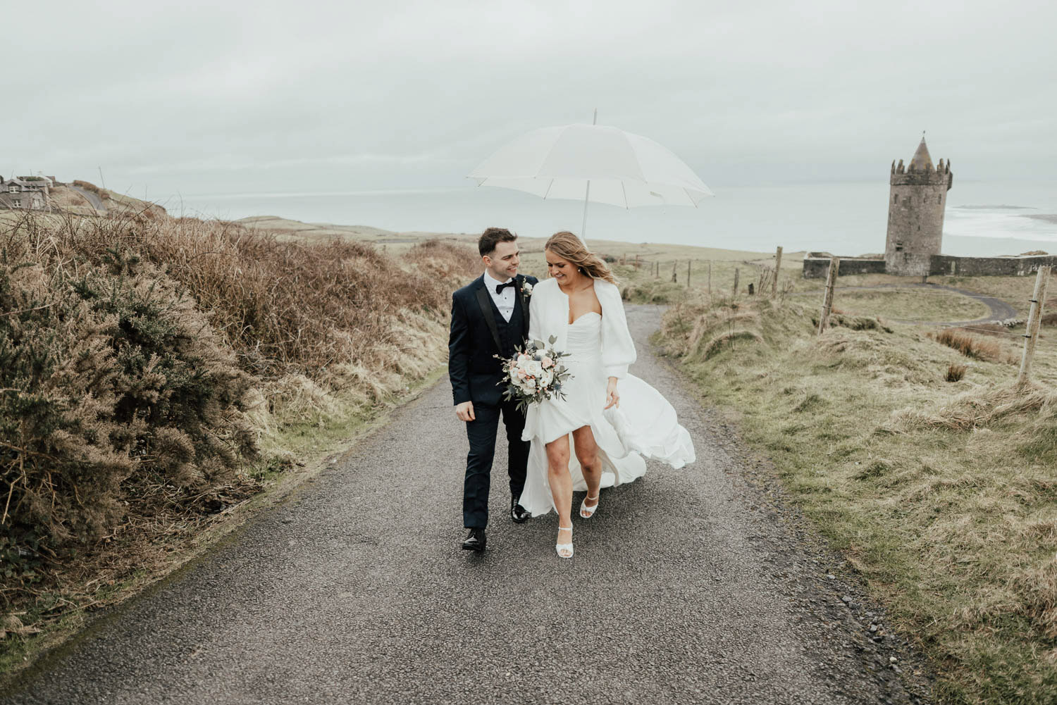 Hotel Doolin Wedding