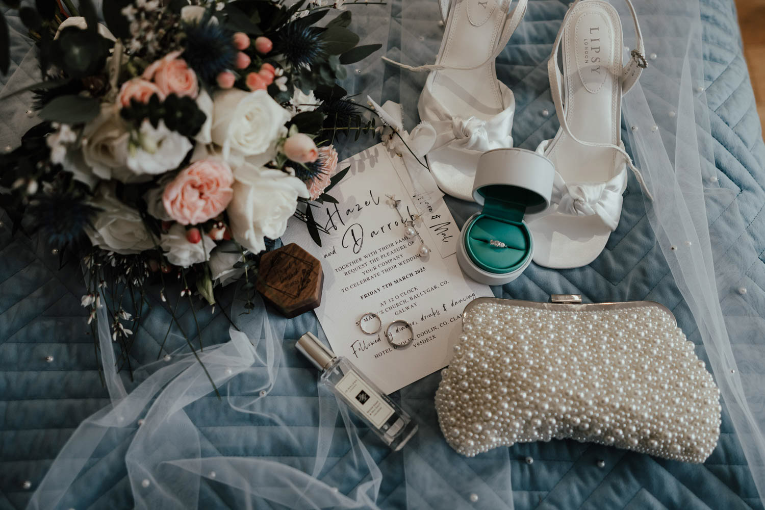 Hotel Doolin Wedding