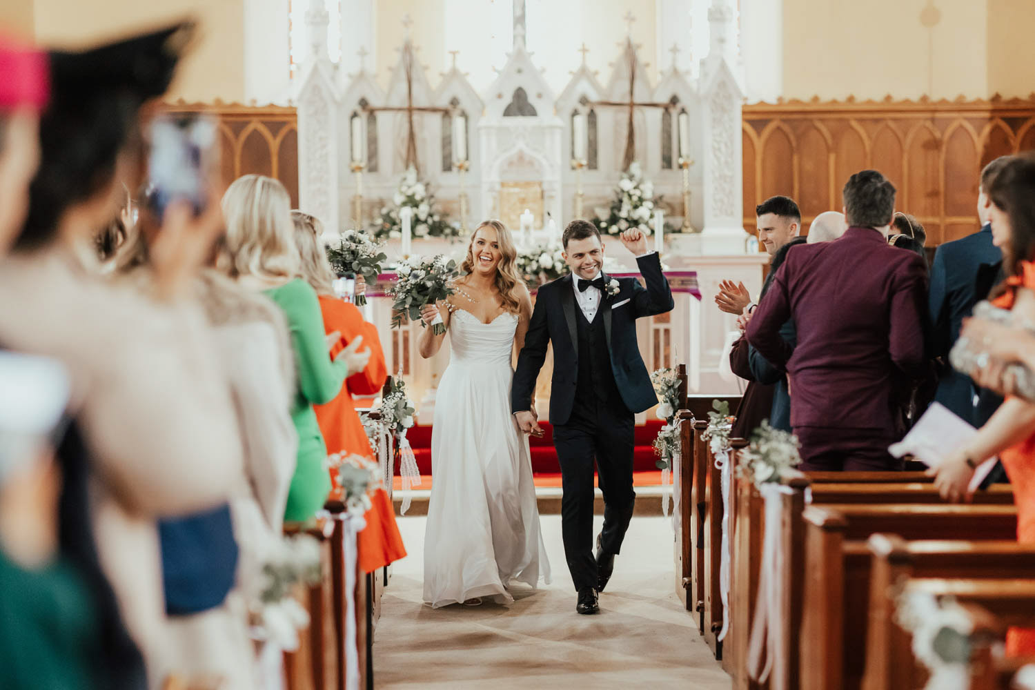 Hotel Doolin Wedding