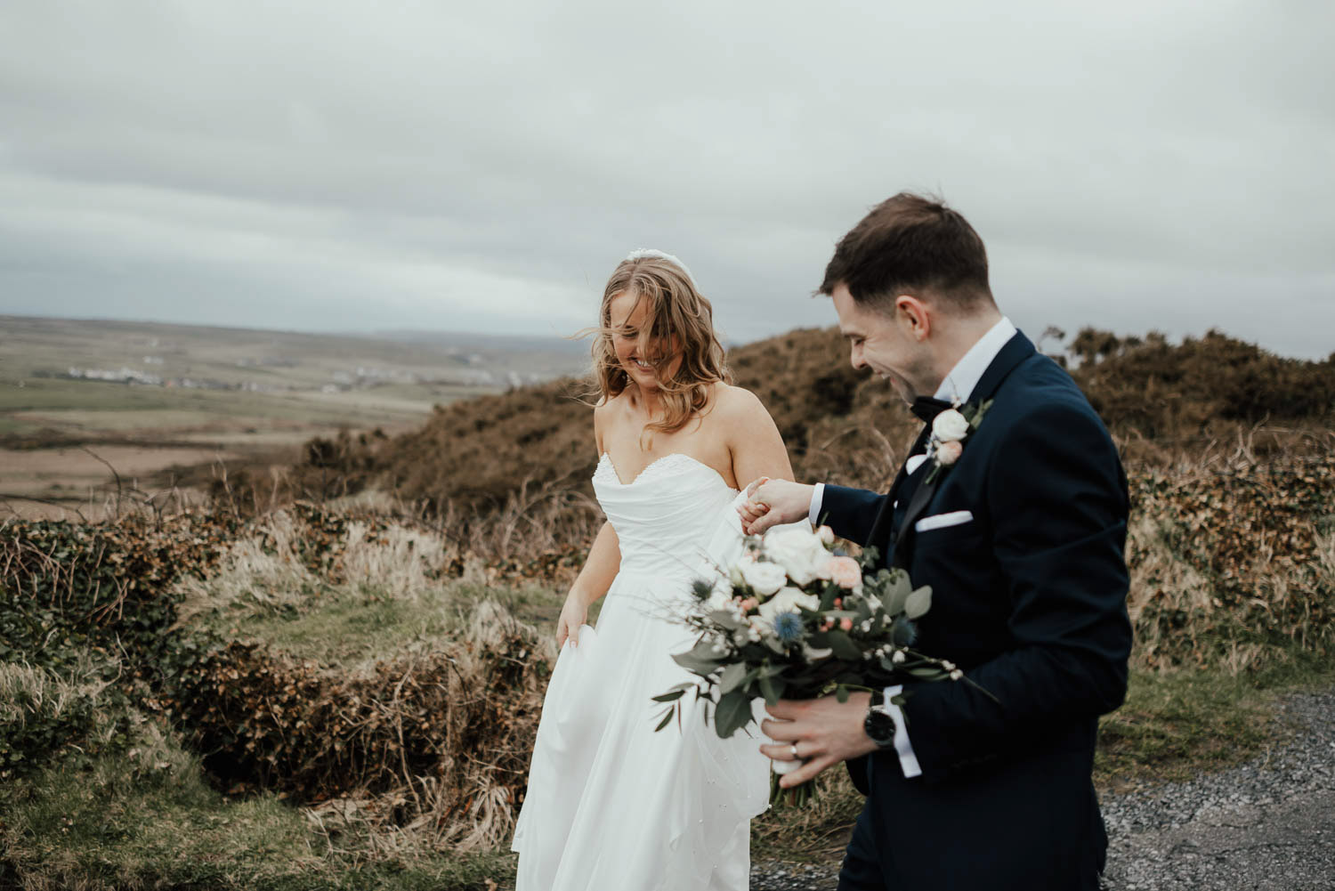 Hotel Doolin Wedding