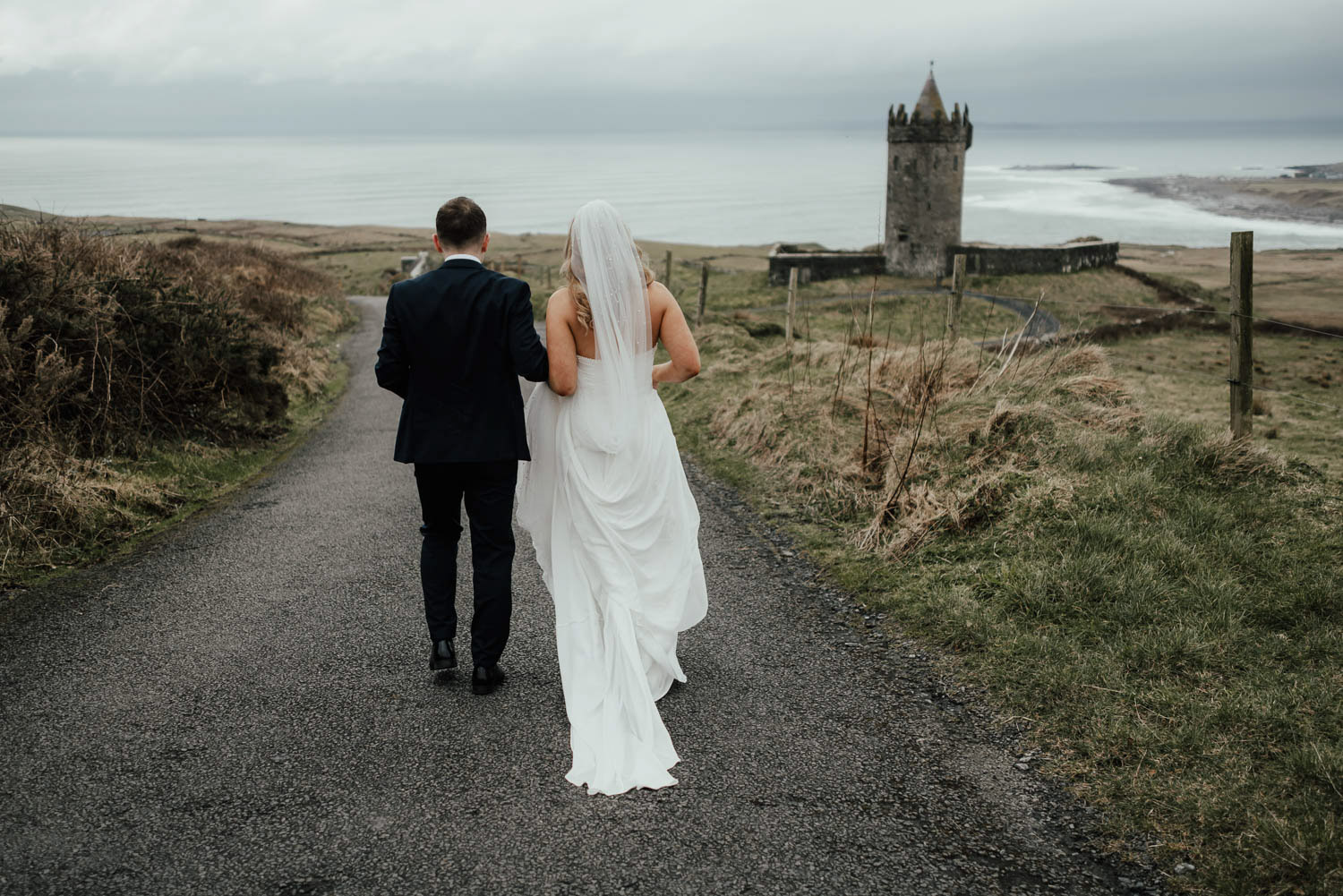 Hotel Doolin Wedding