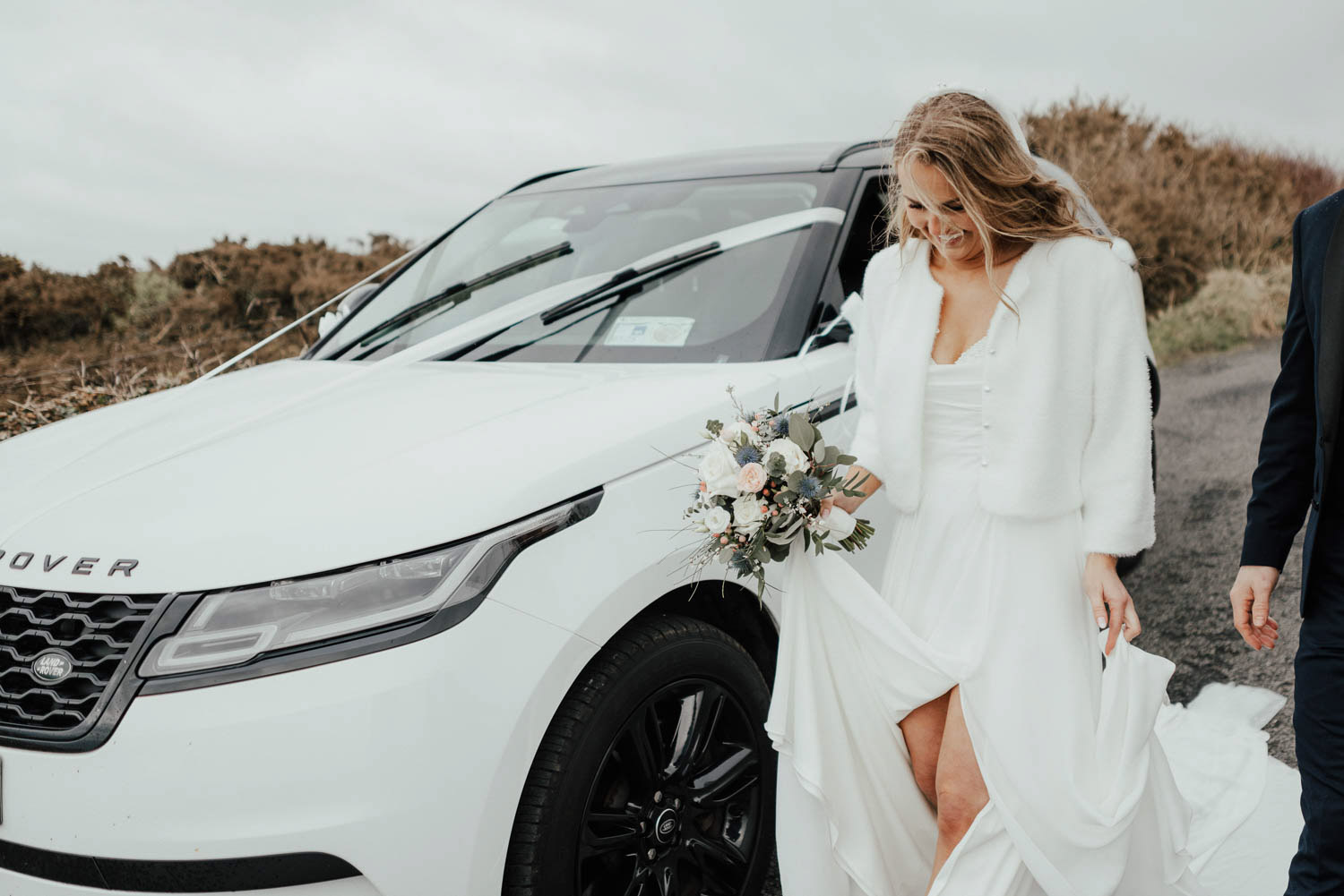 Hotel Doolin Wedding