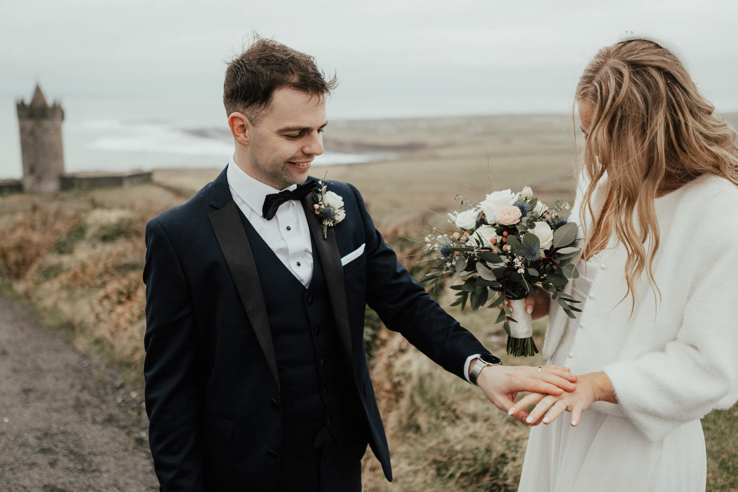 Hotel Doolin Wedding