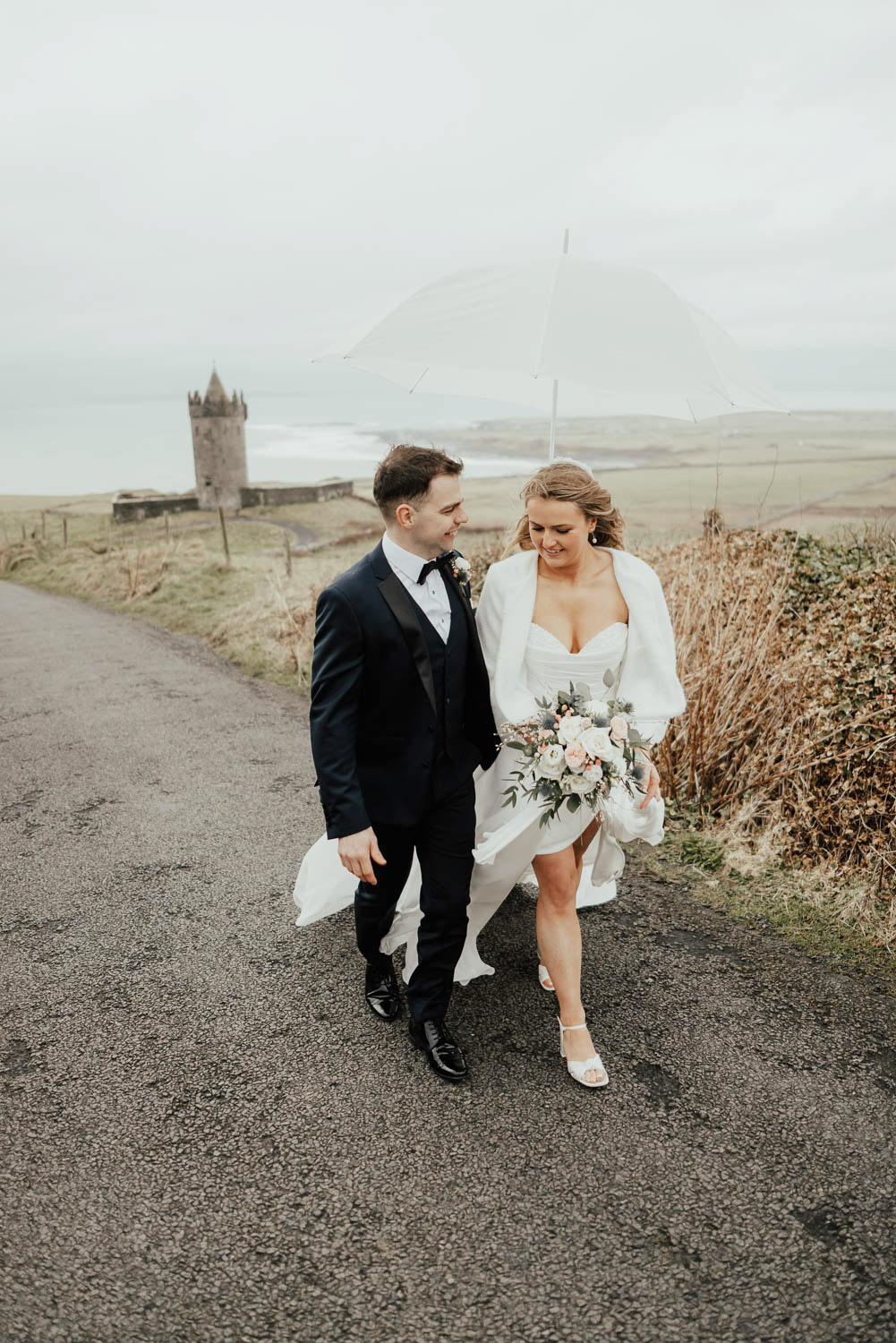 Hotel Doolin Wedding
