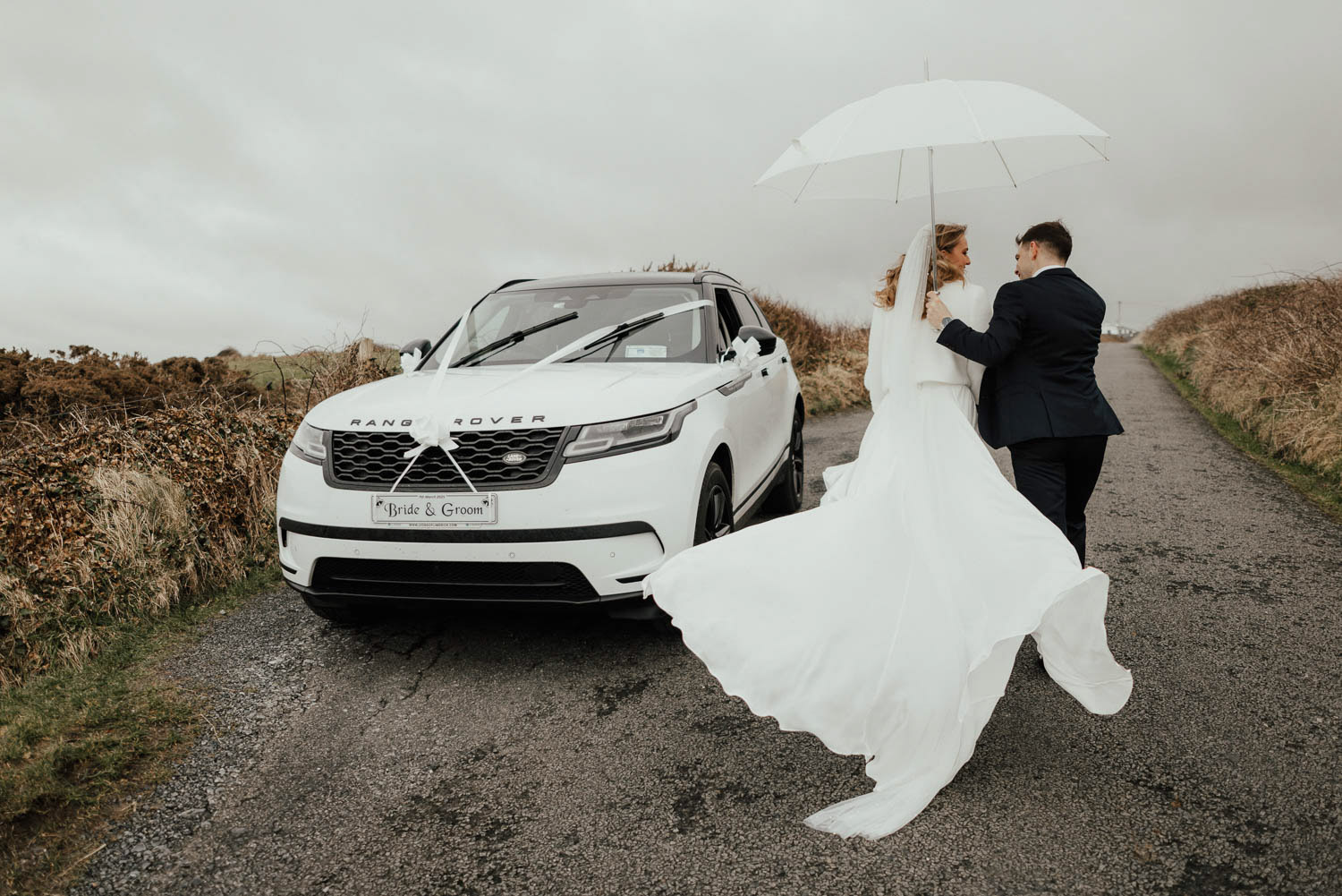 Hotel Doolin Wedding