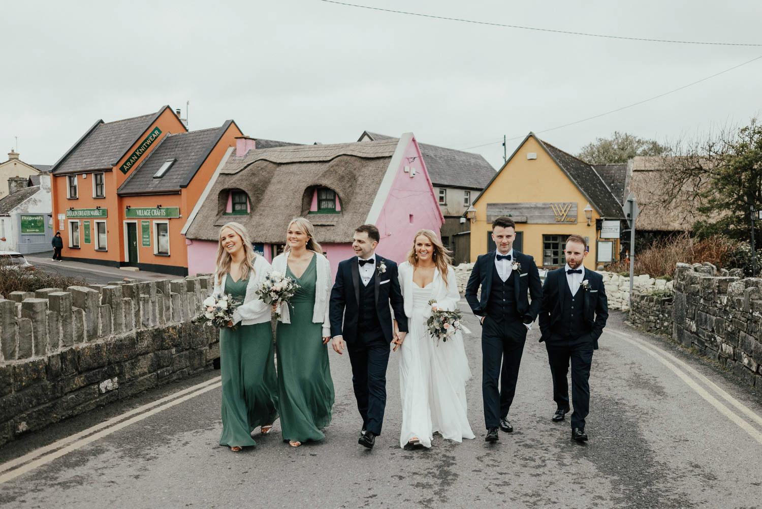 Hotel Doolin Wedding