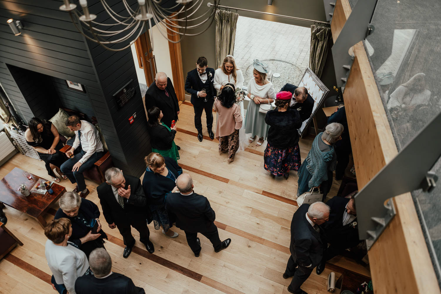 Hotel Doolin Wedding