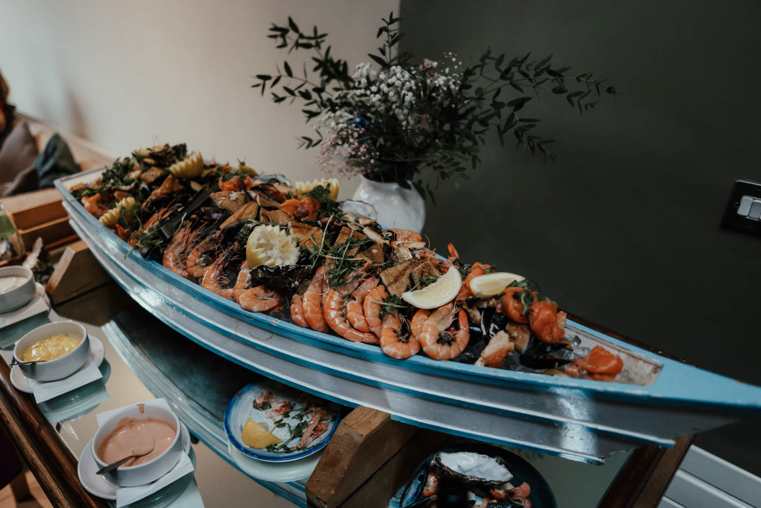 Hotel Doolin Wedding