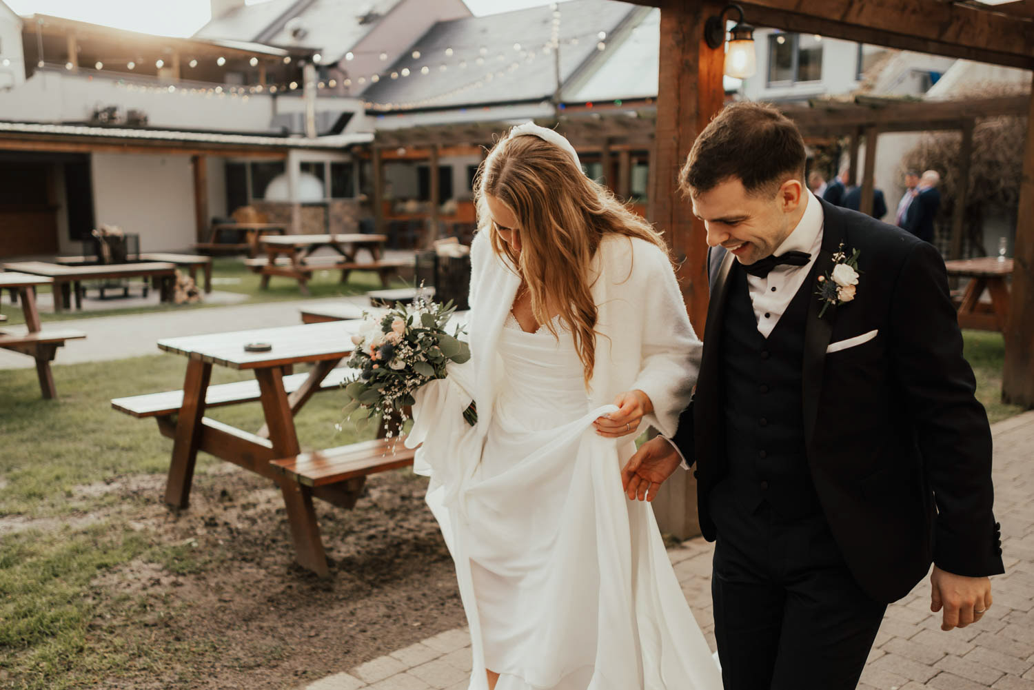 Hotel Doolin Wedding