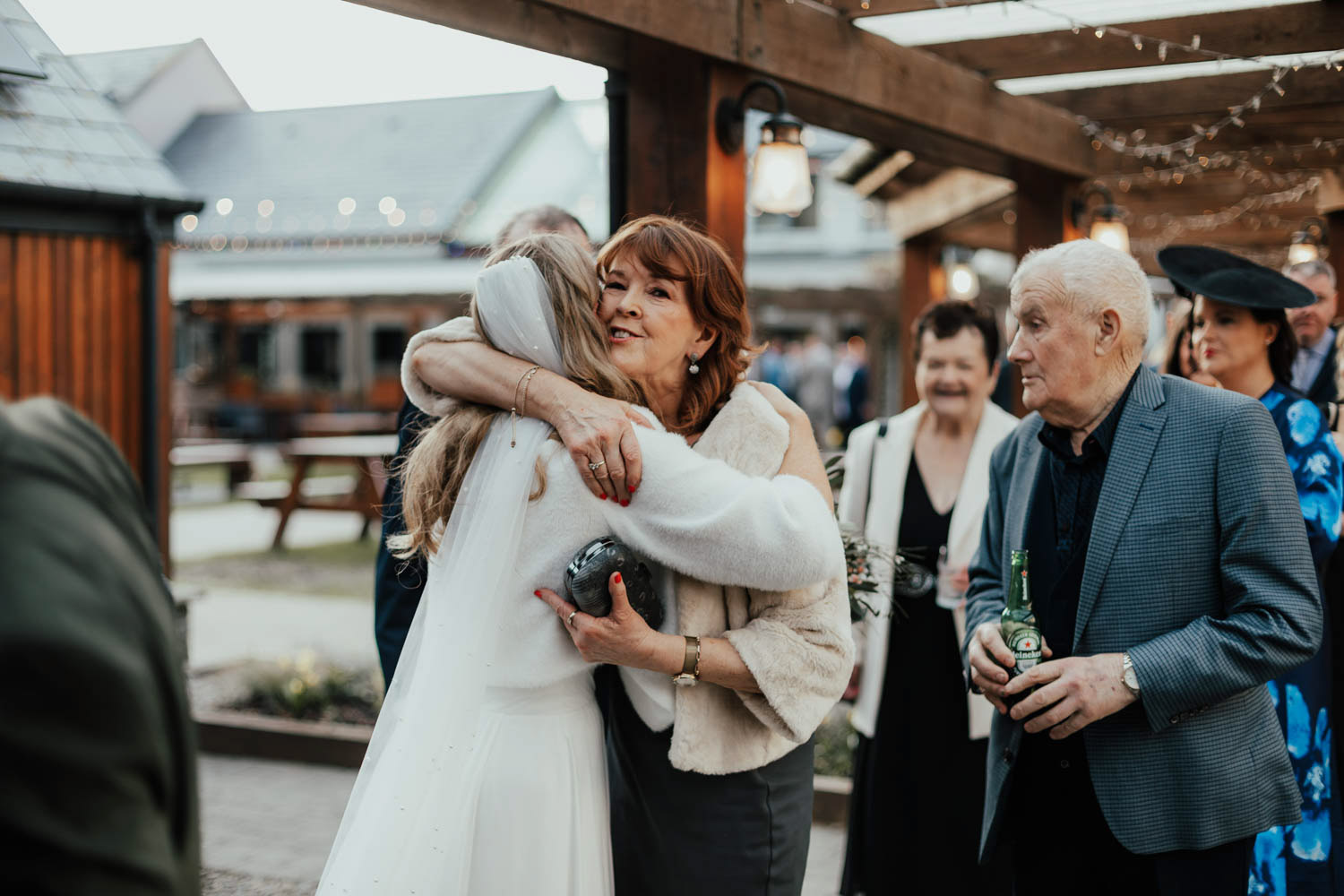 Hotel Doolin Wedding