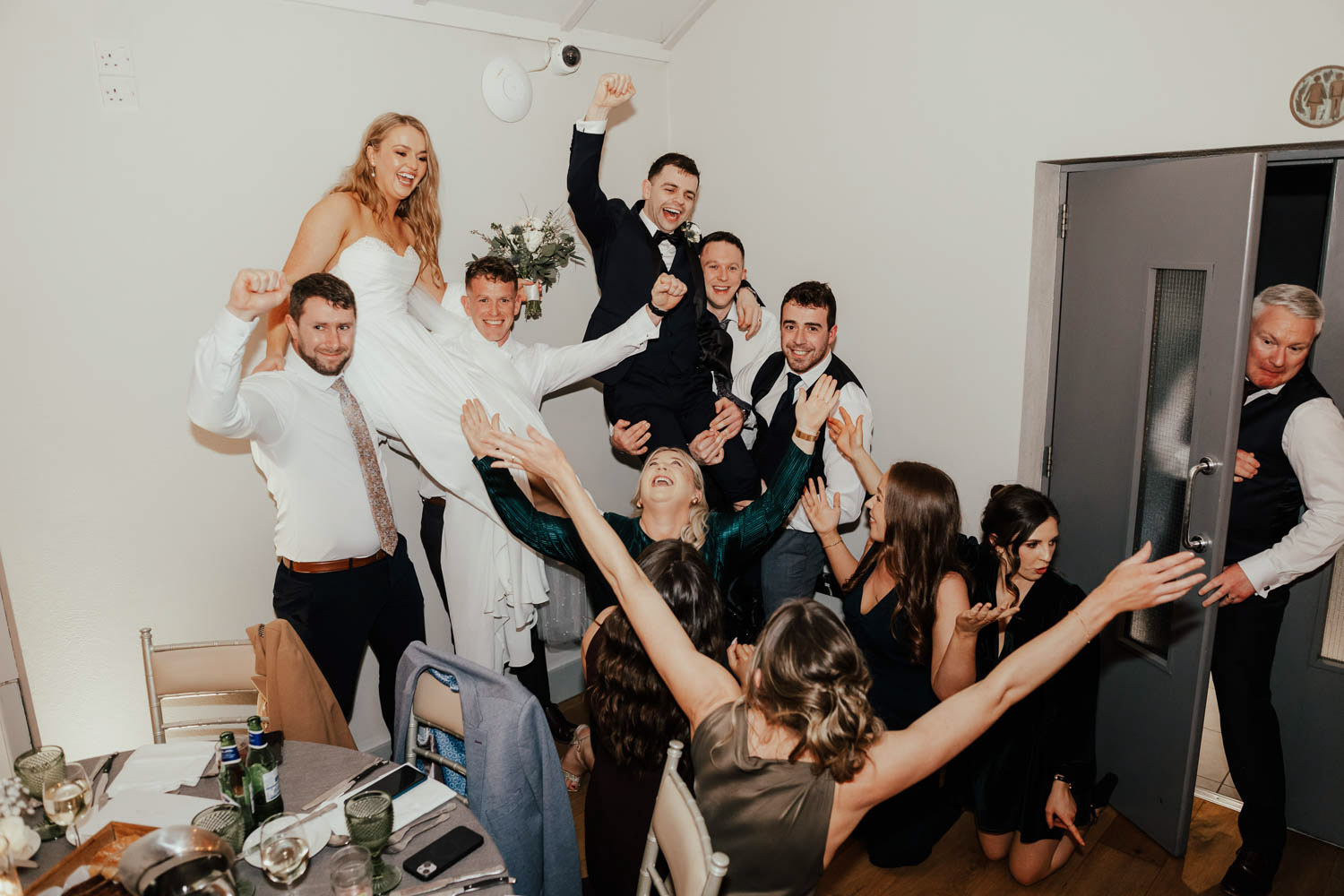 Hotel Doolin Wedding