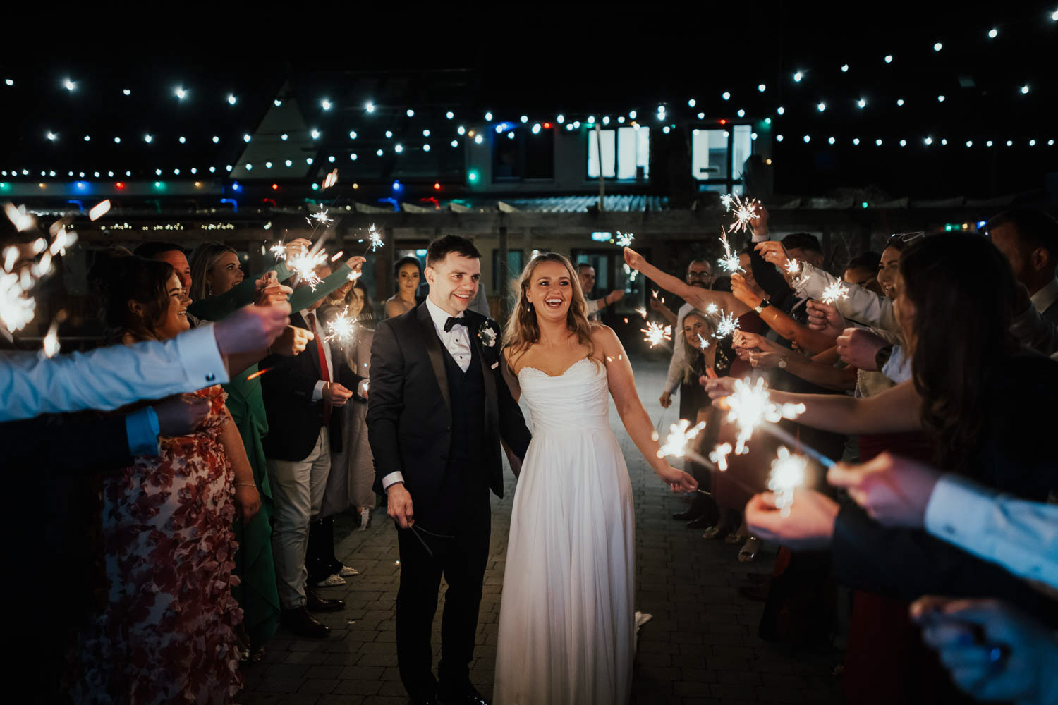 Hotel Doolin Wedding