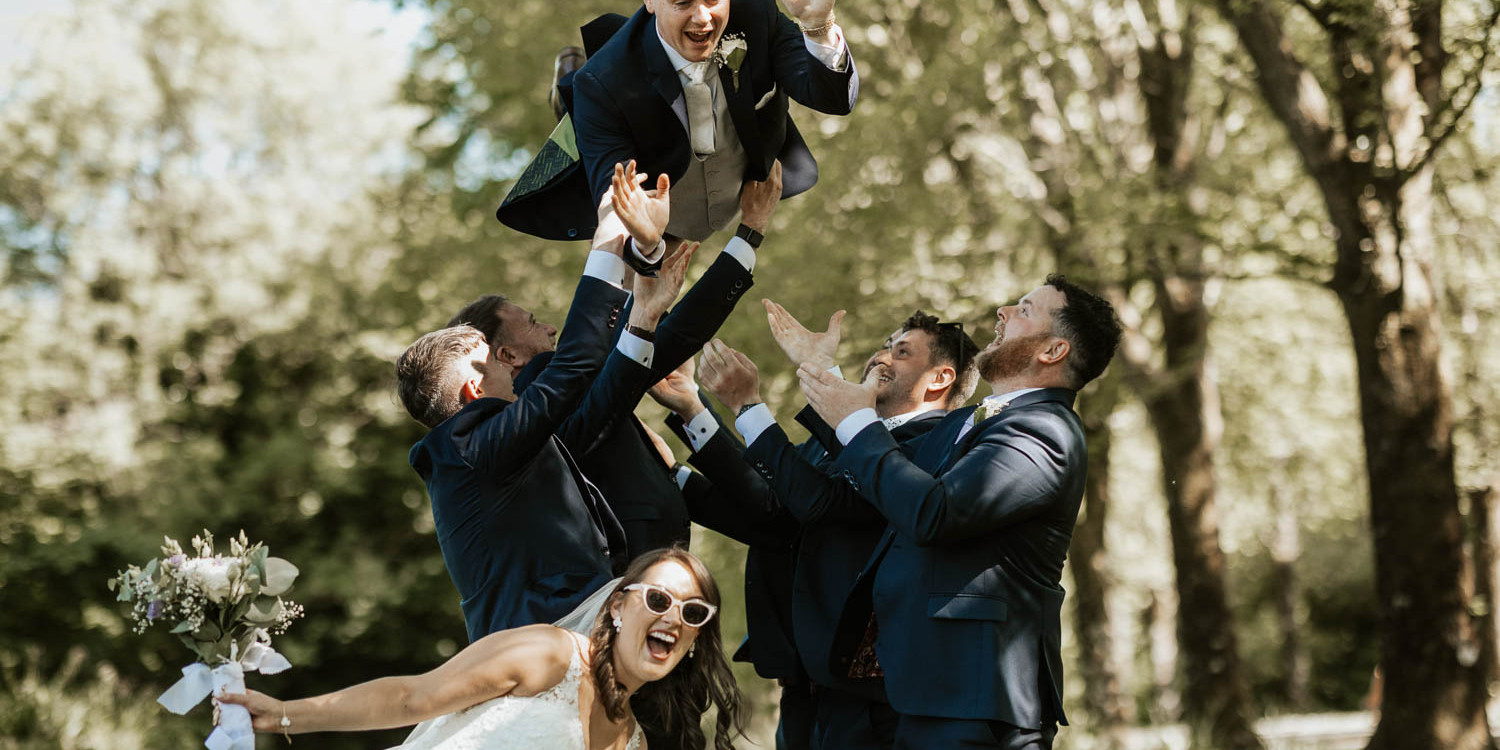 A favourite moment from a beautiful 2025 wedding