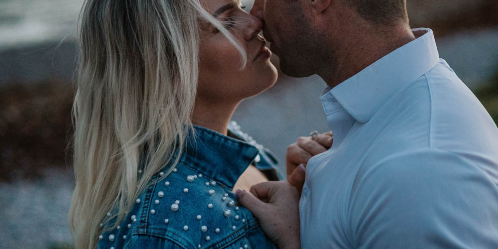 Engagement and Pre Wedding Photoshoot in Galway, Ireland