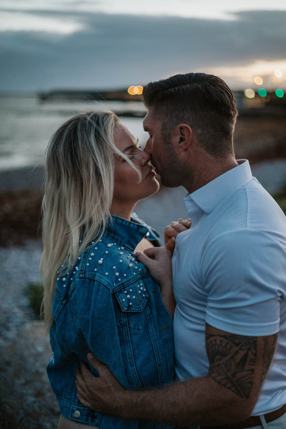 Engagement and Pre Wedding Photoshoot in Galway, Ireland